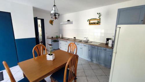 Maison individuelle 60 m² - Foto 4, stove, minibar