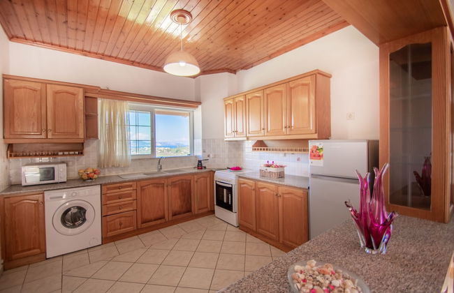 Family Private Homes with Sea View - Foto 42