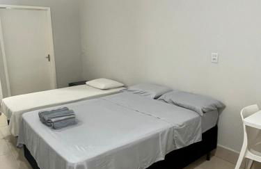 Studio 38 - Próx ao Parque do Sabiá Aeroporto e Shopping - Foto 11