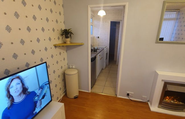 Lovely Relaxing two Bedroom Holiday Chalet - Foto 11