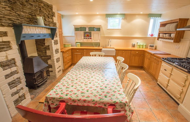 Bridge Cottage Croyde 3-4 Bed, Sleeps 8, Hot Tub - Foto 8