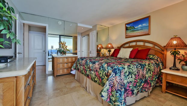 Mahana Resort #1205 1 Bedroom Condo by RedAwning - Foto 5, Habitación