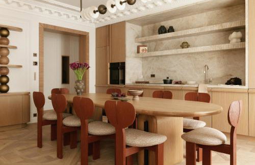 HIGHSTAY - Luxury Serviced Apartments - Pyramides - Foto 30