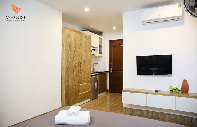 V House 5 Serviced Apartment - Foto 15