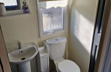 Browns caravan rentals, ingoldmells 4 berth caravan silver beach - Foto 12