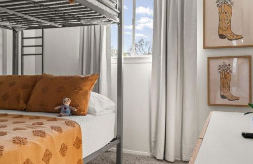 Family Retreat Games, Fire Pit & Kids Barn - Foto 39