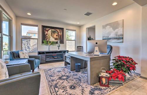 Pool, Hot Tub! San Tan Valley Snowbird Getaway - Foto 11