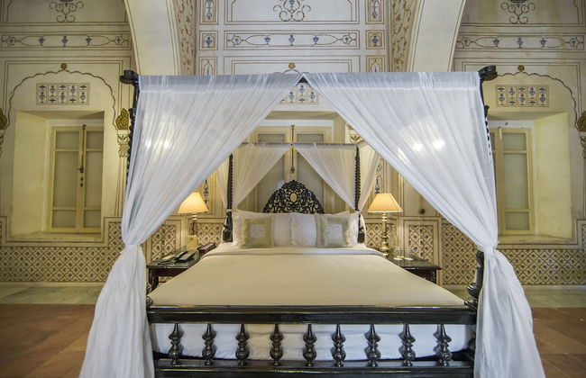 The Laxmi Niwas Palace - Foto 21