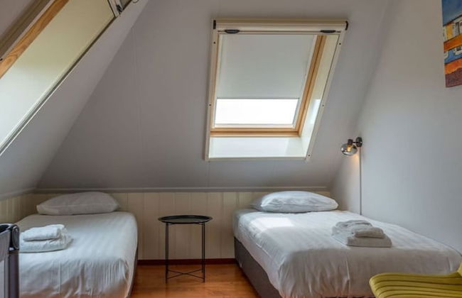 Lovely Holiday Home in Texel Near Sea - Foto 10