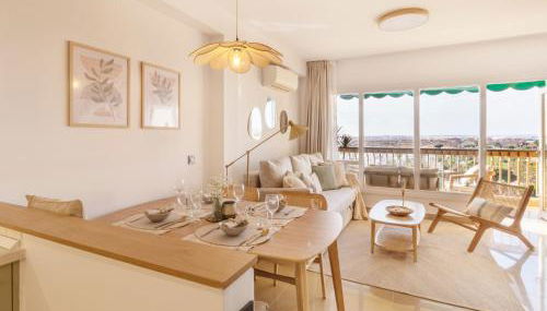 Apartamento Sea View Aguadulce - Foto 4