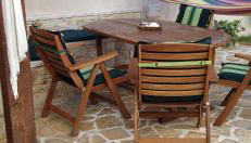 Villa Tsios - Photo 4, Garden