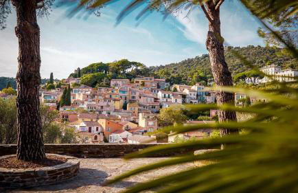 Authentique Villa le Cactus entièrement rénovée climatisée proche des plages du centre du Lavandou et du supermarché - Foto 54