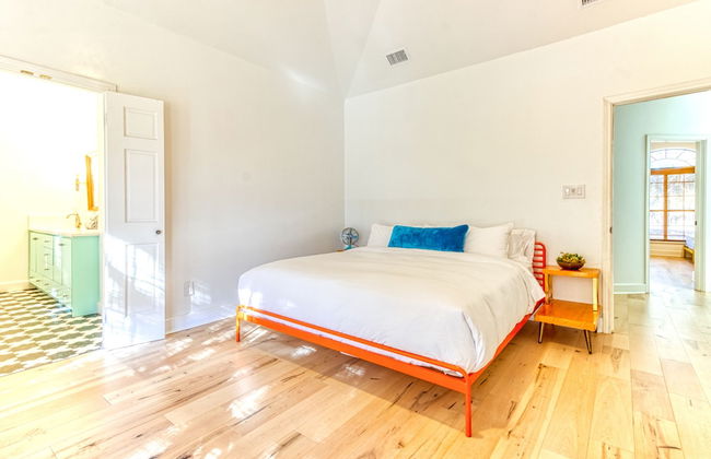 Frio River Cabins - Photo 37