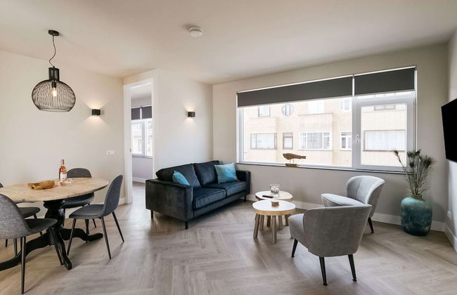 Apartment With sea View and Parking in Katwijk aan Zee - Foto 1