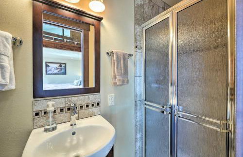 Similk Bay Retreat with Deck, Fire Pit and Hot Tub! - Photo 23