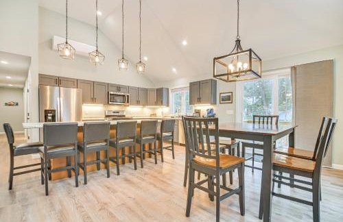 Ski, Swim, Kayak, Fish and Boat! Fam Bridgton Home - Foto 2