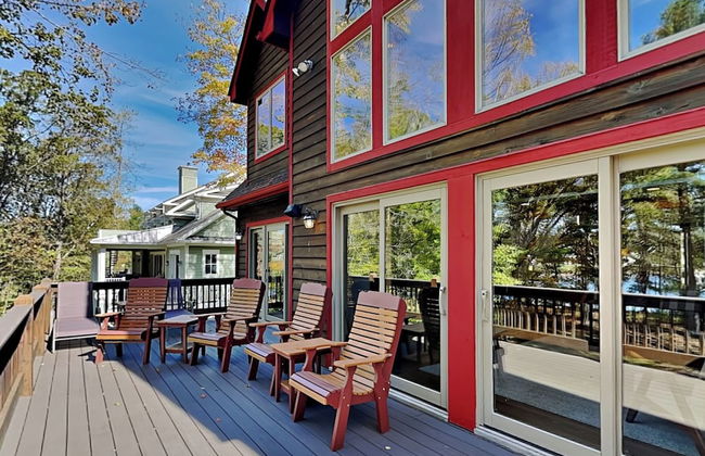 Constantly Cozy by Taylor Made Deep Creek - Photo 78