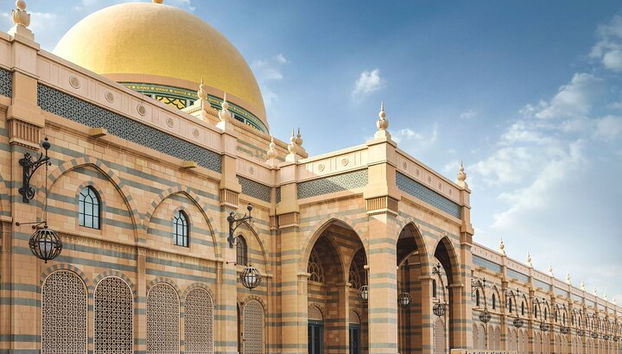 Sharjah Private City Tour from Dubai - Photo 3, Sharjah Museum of Islamic Civilization