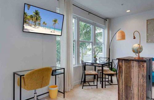 S BEACH SPOT Heated pool 2BLOCKs to BEACH BBQ - Foto 7