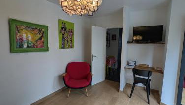 Studio cosy avec jardin et clim - proche Paris - Photo 5