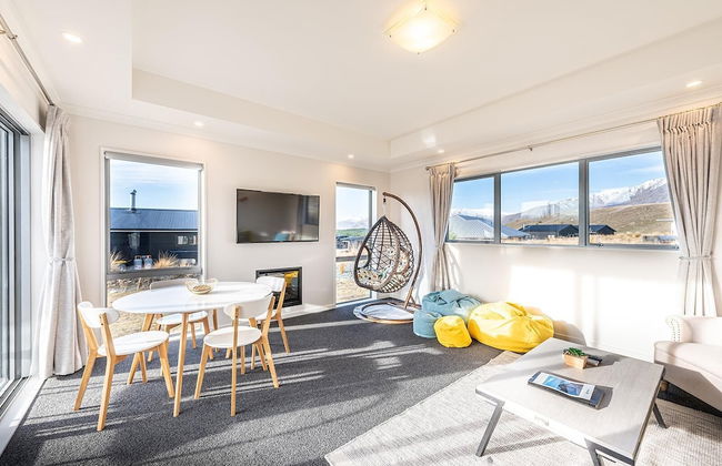 Explore Tekapo Accommodation - Foto 49