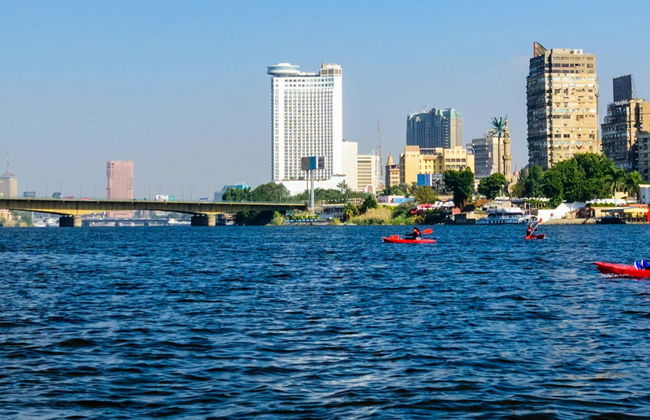 Balade en kayak sur le Nil - Photo 5