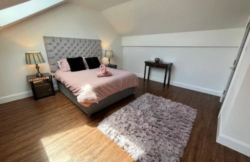 Cardiff flat with roof-terrace - Foto 22