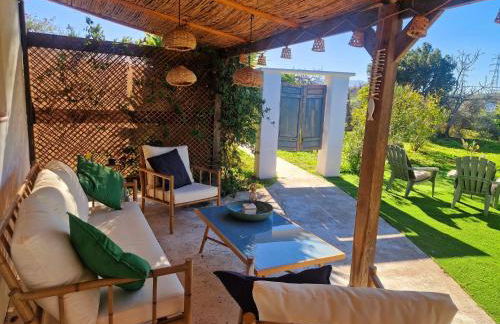 Casita Cártama casa rural jacuzzi - Foto 2