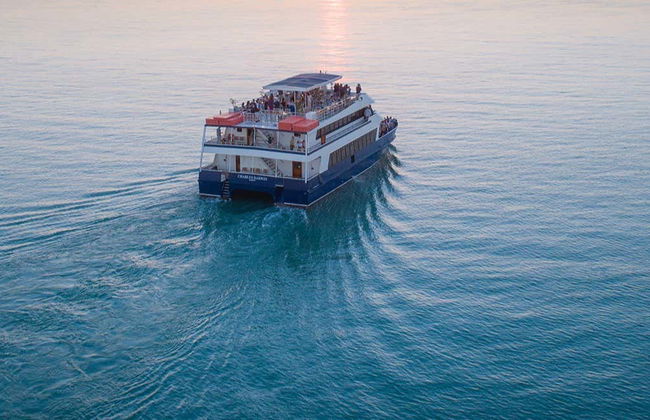 Crociera a Darwin al tramonto - Foto 5