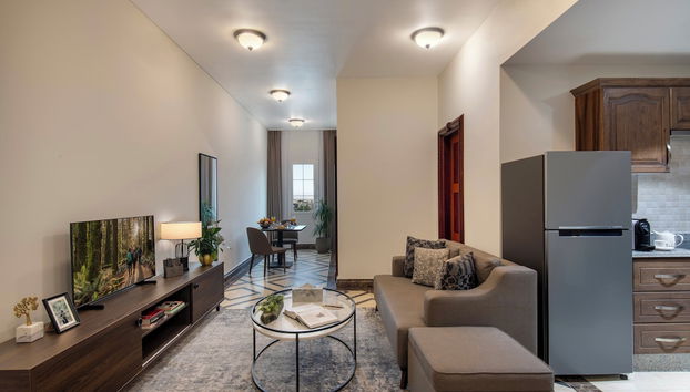 Salottino della hall