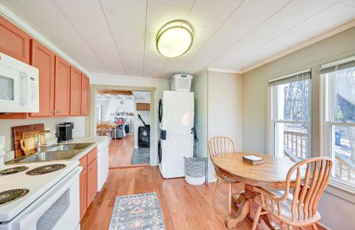 Grand Junction Lake Home 13 Mi to South Haven! - Foto 2