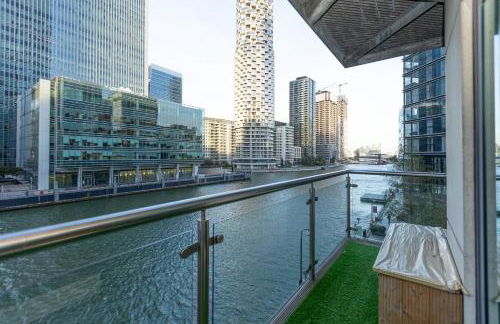 Chic, Contemporary 3BR Flat in Prime Canary Wharf - Foto 32