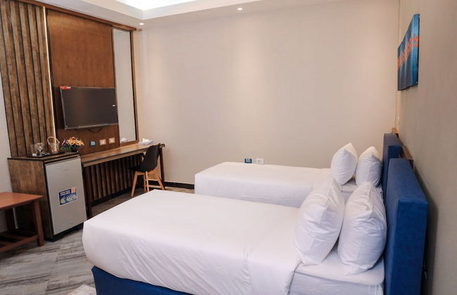 South Gate Hotel Apartment - Foto 5