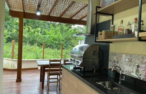 Linda Casa em uma linda praia - Santiago/ Maresias - Foto 27