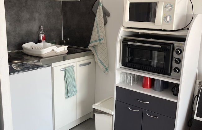 Appart Climatisé et piscine Futuroscope - Foto 14