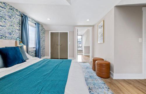 3BD with Rooftop & BBQ - 7Mins to Downtown Pittsburgh - Foto 27