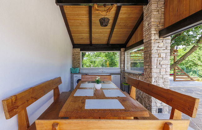 Villa Comottin - Foto 5