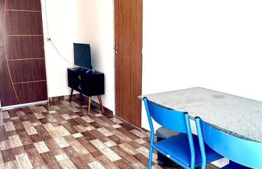 42 Apartamento com Area privativa, ao lado do materdei, cozinha, máquina de lavar e vaga de garagem - Foto 35