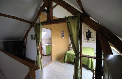 Gîte le Pilon - Foto 44