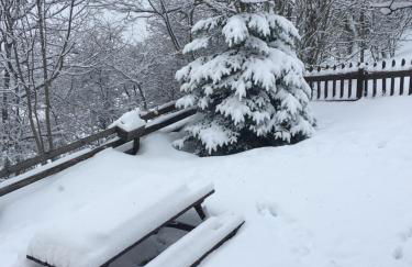 En pleine nature avec jardin - Foto 1