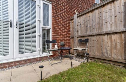 Walk to Liverpool Airport - Luxury Stay with EV Charge - Fast WiFi - Foto 26