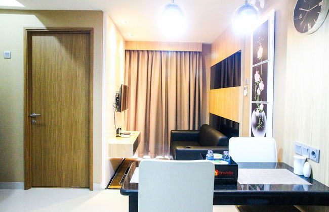 Cozy and Minimalist 1BR @ Oasis Apartment - Foto 12