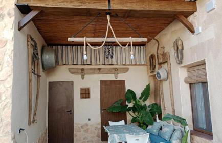 CASA RURAL LOS ABUELOS COMPLEJO CON PISCINA COMPARTIDA ,a - Photo 10