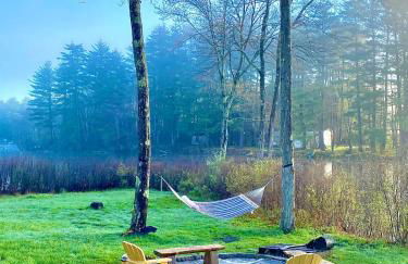 In the clouds your cozy- lake house - Foto 27