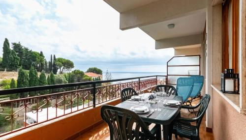 Vista Mare & 300mt da Spiaggia con FreeParking e AC - Foto 4