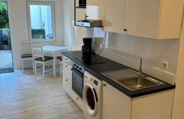 Modernes Studio Apartment zentral in Krefeld - Foto 53