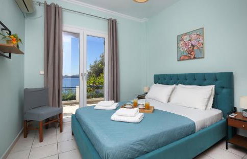 Villa Violeta Lefkada Nydri - Foto 20