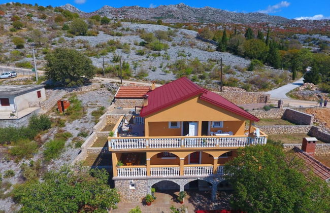 Boutique Apartment in Tribanj With Terrace - Foto 22