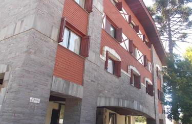 Apart-hotel em Gramado, padrão 4 estrelas, no centro - Foto 6