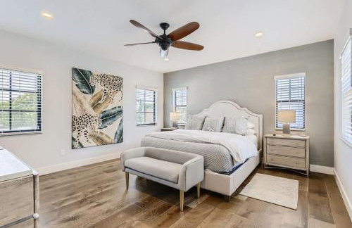 Villa del Flamingo - Modern Living & Poolside Escape in Flamingo Park - Foto 8